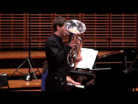 Jukka Linkola - Euphonium Concerto - Movement 3 - Maestoso, Energico
