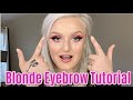 Best Eyebrow Kit For Blondes