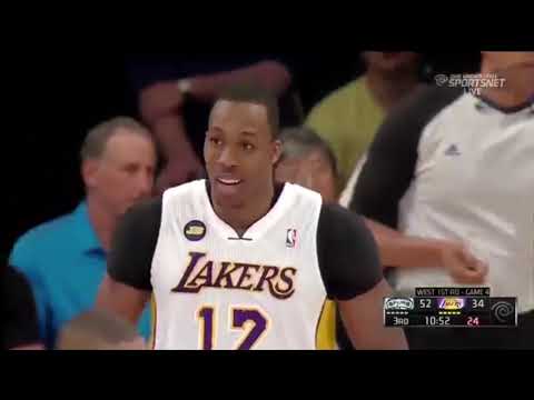 Lakers Vs Spurs Round 1 Game 4 2013 NBA Playoffs Highlights. Spurs Sweep The Lakers 4-0 Series Win.