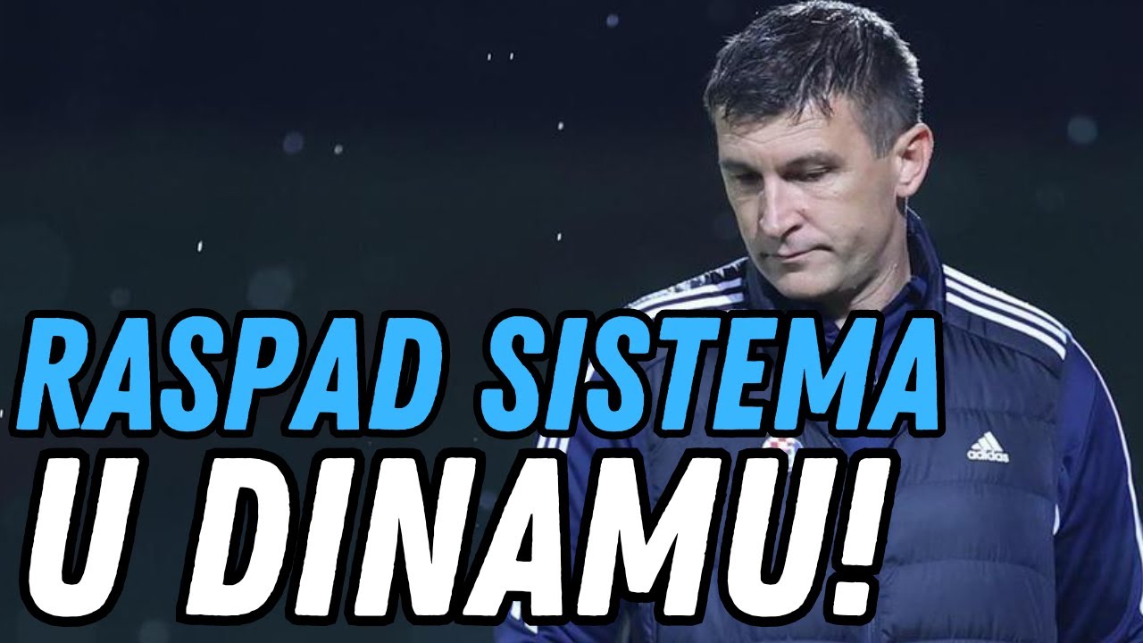 🚨GORICA vs DINAMO 2:1! KOMENTAR NA NOVU LOŠU IZVEDBU DINAMA!