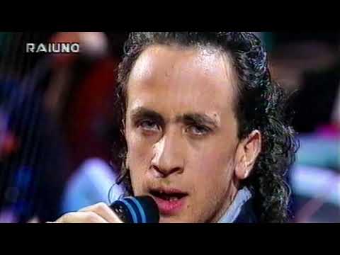 Joe Barbieri - Non spegnere i tuoi occhi  {SANREMO 1994 - Sezione Nuove proposte}