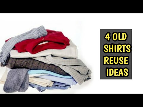 5#Waste clothes reuse ideas#old jeans reuse idea# best out of waste Video