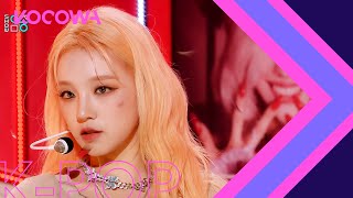 (G)I-DLE -  Nxde l Show! Music Core Ep 783