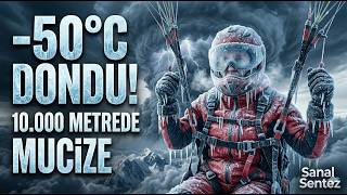 10.000 Metreye Sürüklendi! -50°C’de Ewa Wiśnierska'nın Mucize Kurtuluş