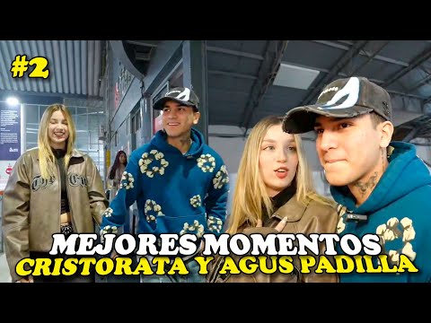 CRISTORATA AND AGUS PADILLA BEST MOMENTS #2