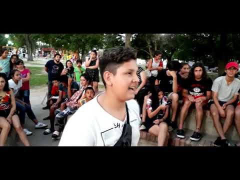 PACO vs MC G - Semifinal Temáticas