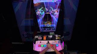 [オンゲキ練習#98] イベント周回中〜 #オンゲキ #ゲーセン #アーケードゲーム #音ゲー