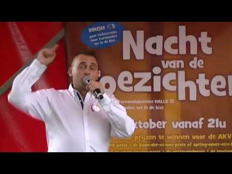 Live op de carnavalbeurs......Campagnelieken Den Boein vér '17