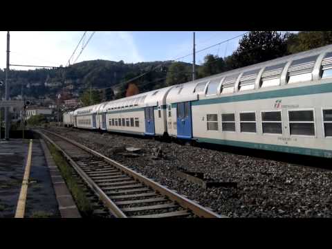 E464 497 RegioExpress TN @Meina