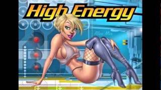 High Energy Mix - Estelares Hi-NRG