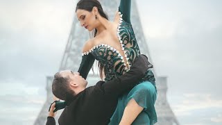 Bailan! Jonathan Spitel & Betsabet Flores | Gallo Ciego | Tango Argentino |  Junando Milongas®