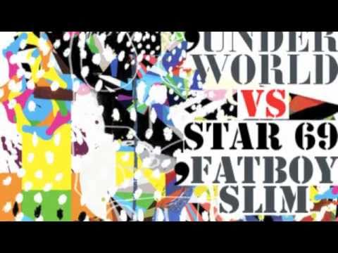 Underworld vs Fatboy Slim feat Roland Clark - Star Bird 169 (dJMS Ibiza 2011 Mashup)
