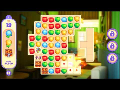 Small Town Murders Level 9 - NO BOOSTERS + FULL STORY 🚨🕵️☕ | SKILLGAMING ✔️