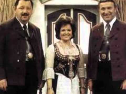 Ernst Mosch ( Garten-Polka, Gesang; Ernst Mosch und Barbara Rosen )