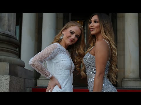 VLOG: Abi Ball, After Party & behind the scenes -Adorable Caro