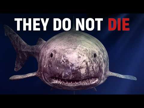 We Were Completely WRONG About the Greenland Shark