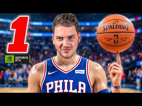INIZIO LA MIA CARRIERA da GIOCATORE DI BASKET!! 🏀 - NBA 2K27 CARRIERA #1 (con DLSS 5)🔥