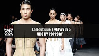 Download lagu The Boutique | Elle Fashion Week 2025 #EFW2025 | VDO BY POPPORY mp3