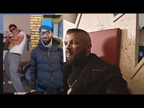 English people react to Kollegah-Alphagenetik video!