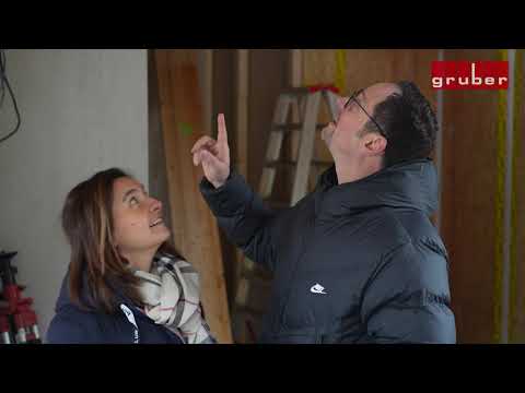 Gruber Hausaufstellung mit Interview