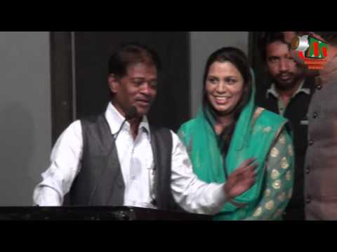 Birthday Wishes to Mr. Mateen Kamle, Solapur Mushaira [HD], 04/01/2016, MUSHAIRA MEDIA