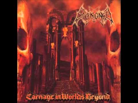 Enthroned - Carnage In Worlds Beyond (Full Album)