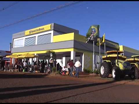 Programa Neusa Bighetti exibido no dia 06/05/2012 - Banco do Brasil Agrishow