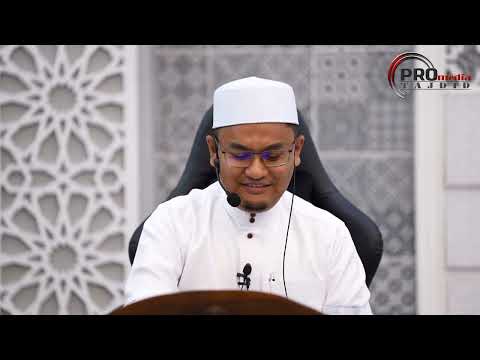 10-11-2023 Ustaz Rizal Azizan : 51 Hadis Sahih Kisah Ghaib & Ajaib