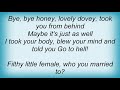 Samson - Go To Hell Lyrics