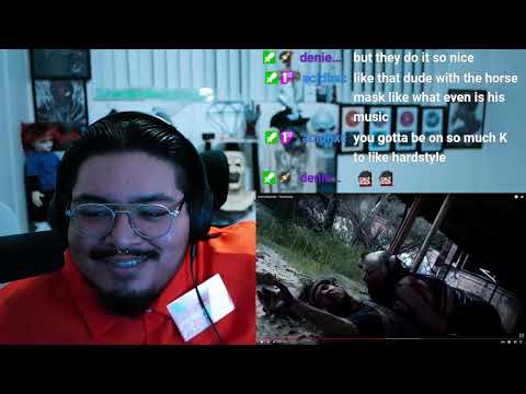 REACTION liveconformdie - Terrorwave