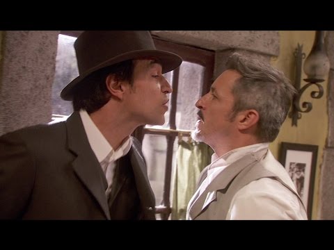 Puente Viejo C1170 - El ladrón que sorprendió a Hortensia y Alfonso regresa a Puente Viejo