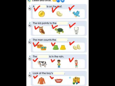 School Phonics Book 4 Unit 8