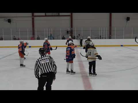 6.2.2019 C2 AA Tappara valkoinen -  Ilves Toronto 3. erä