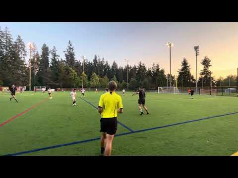 [Sovo vs Cornholio] 2nd half - Attack