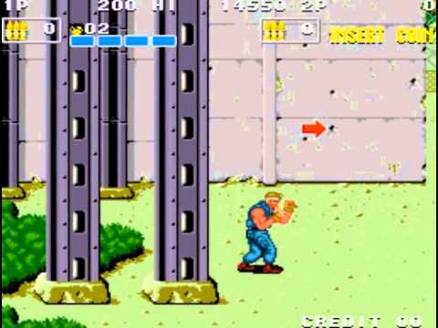 Dman4Life Plays - M.A.M.E.: P.O.W.