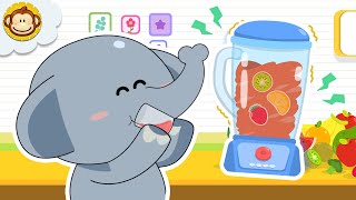 Download lagu Lagu Anak Anak | Jus Buah Segar🍹🥤🍊 | BaLiTa mp3