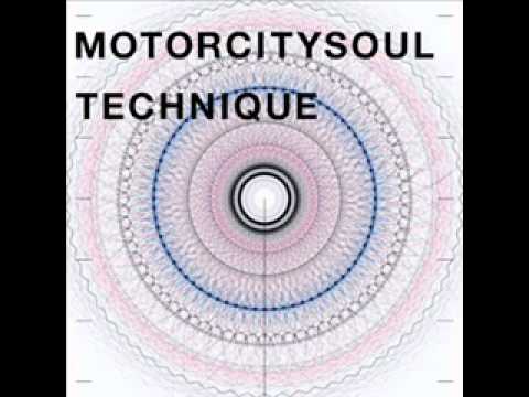 Motorcity soul 'Movement & Motion' feat. Marlene Johnson