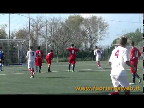 ALLIEVI ELITE: Aurelio - Ladispoli 1-2