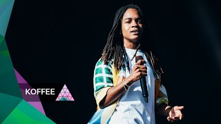 Download lagu Koffee - West Indies (Glastonbury 2022) mp3 Download lagu Koffee - West Indies (Glastonbury 2022) mp3