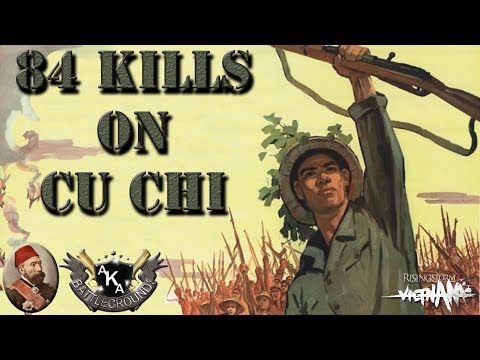 "84 Kills" Imrovement Journal 4  - Rising Storm 2: Vietnam