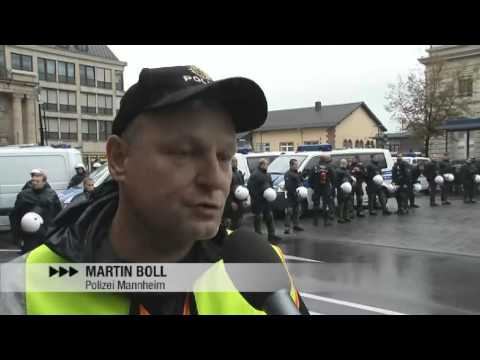 Waldhof Mannheim - Kickers Offenbach 25.08.2013