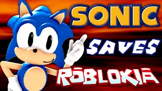 SonicSavesRobloxia - @ErrCode264