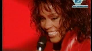 Whitney Houston — Whatchulookinat Live 2002 MTV Europe Music Awards