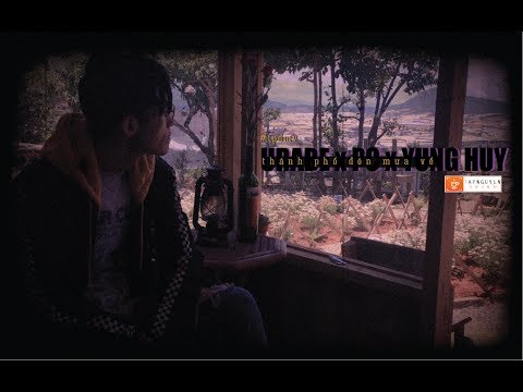 Thành Phố Đón Mưa Về - Urabe ft. PC (Prod. Yung Huy) [Official Video]