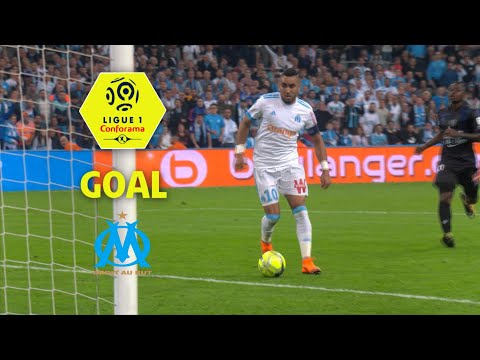 Goal Dimitri PAYET (72') / Olympique de Marseille - OGC Nice (2-1) (OM-OGCN) / 2017-18