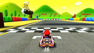 Mario Kart 8 Deluxe 150cc - Turnip Cup & Prope
