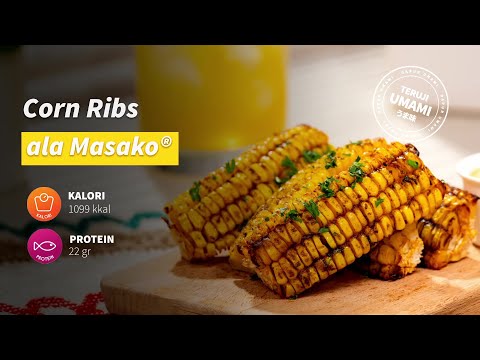 Corn Ribs ala Masako®