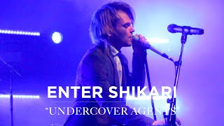 Enter Shikari - Undercover Agents  || Live @ Rose Theatre