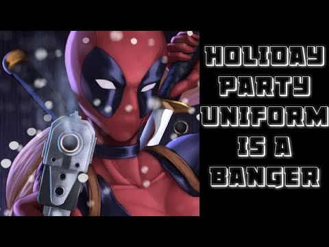 LADY DEADPOOL LVL 70 GAMEPLAY. BEAST MODE CHAMPION!