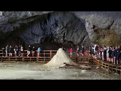 MINUNI EUROPENE - Scarisoara